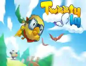 Xogo Tweety Fly en liña