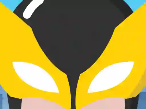 Xogo Hero Mask Memory en liña