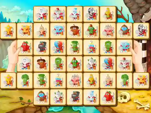 Xogo Spartan Mahjong en liña