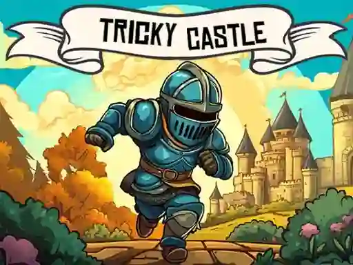 Xogo Tricky Castle en liña