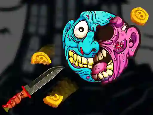Xogo Knife Hit Horror II en liña