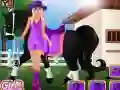 Xogo Barbie goes Horse Riding en liña