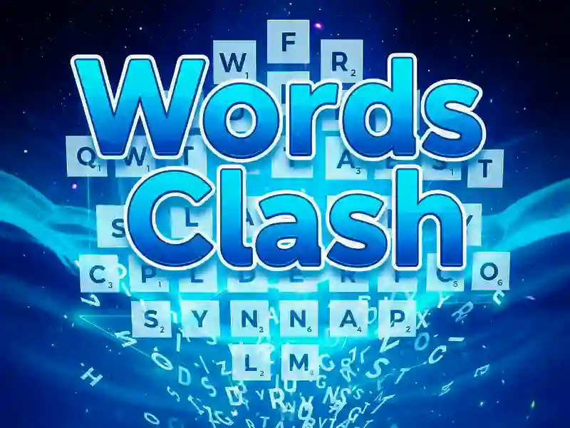 Xogo Words Clash en liña