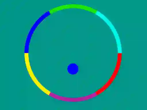 Xogo Colored Circle 2 en liña