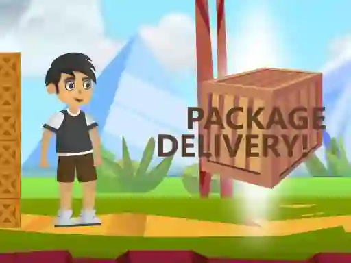 Xogo Package Delivery! en liña