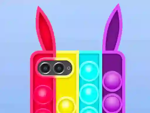 Xogo Phone Case Salon en liña