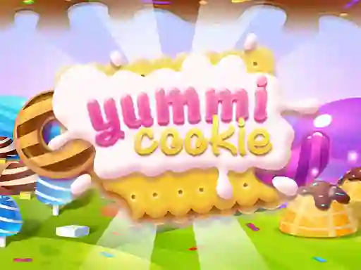 Xogo Yummi Cookie en liña
