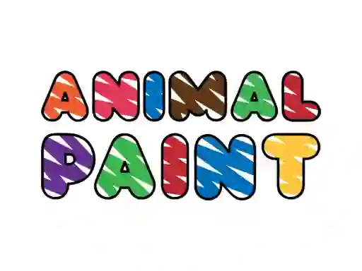 Xogo Animal Paint en liña