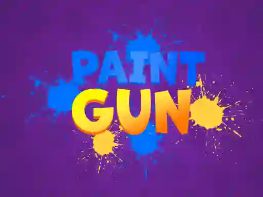 Xogo Paint Gun en liña