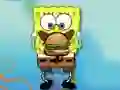 Xogo Spongebob Burger Swallow en liña