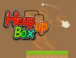 Xogo Heap up Box en liña