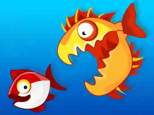 Xogo Fish Eat Grow Mega en liña