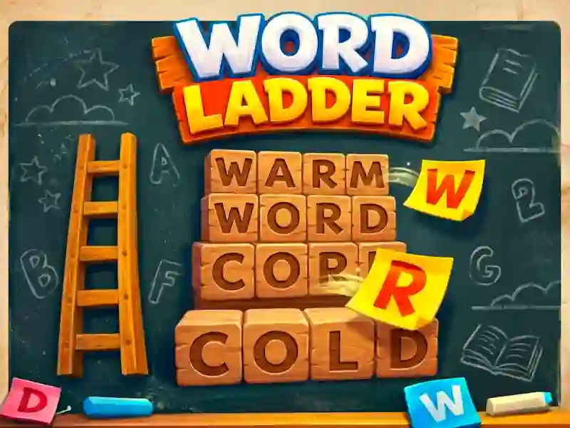 Xogo Word Ladder en liña