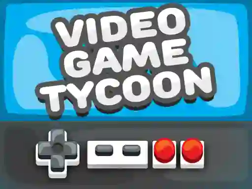 Xogo Video Game Tycoon en liña