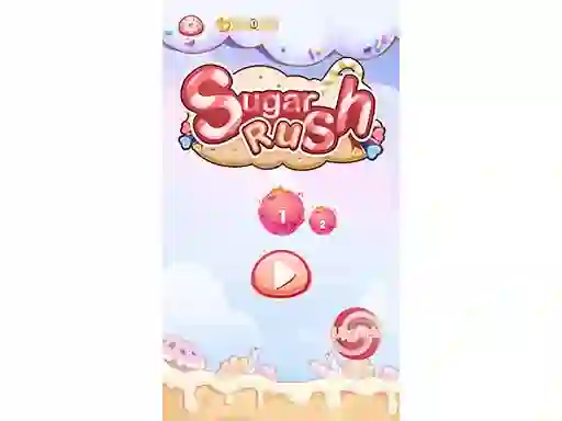 Xogo Sugar Rush en liña