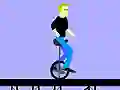 Xogo Unicycle King en liña