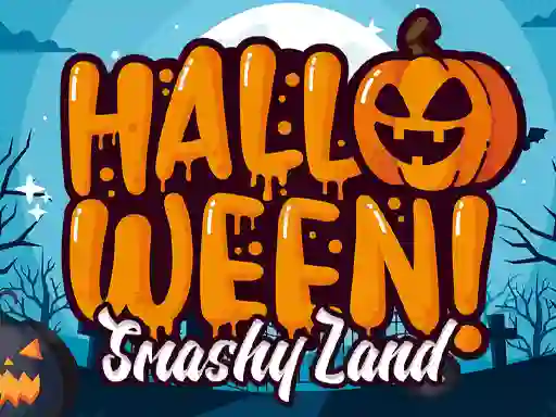 Xogo Halloween Smashy Land en liña