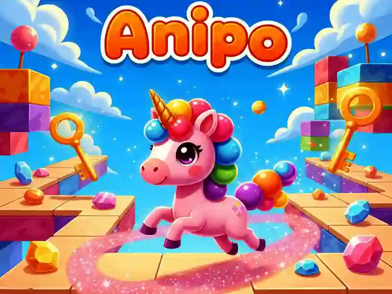 Xogo Anipo en liña