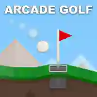 Xogo Arcade Golf en liña