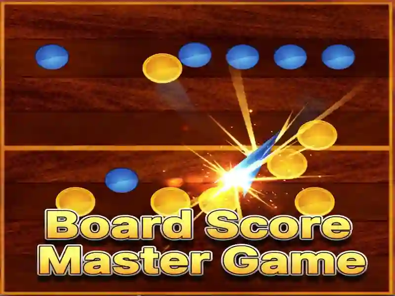 Xogo Board Score Master Game en liña