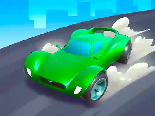 Xogo Toy Cars: 3D Racing en liña