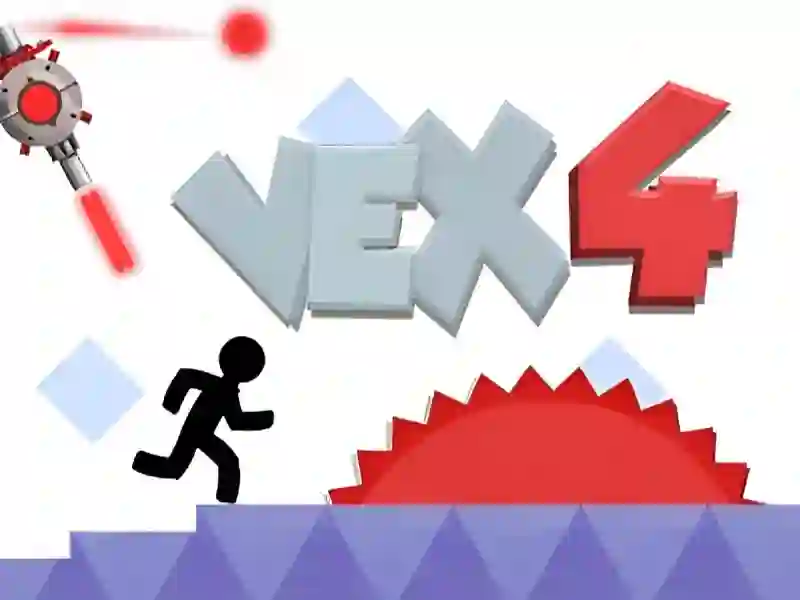 Xogo Vex 4 en liña
