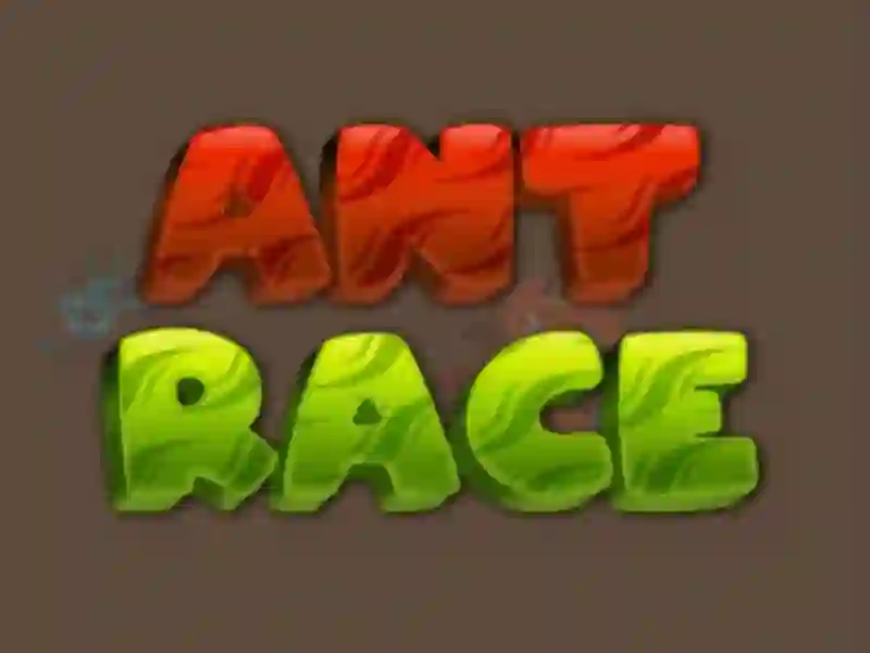 Xogo Ant Race en liña