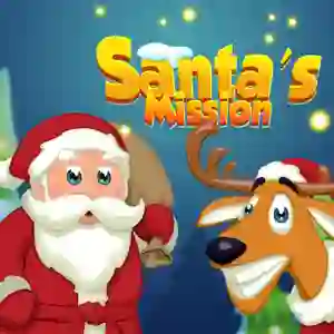 Xogo Santa’s Mission en liña