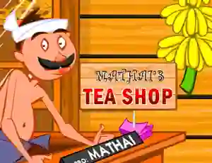 Xogo Mathai's tea shop en liña