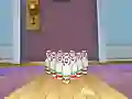 Xogo Tom and Jerry Bowling en liña
