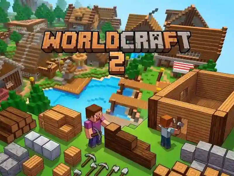 Xogo Worldcraft 2 en liña