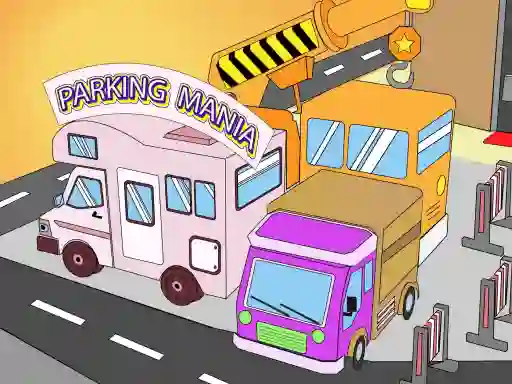Xogo Parking Mania en liña