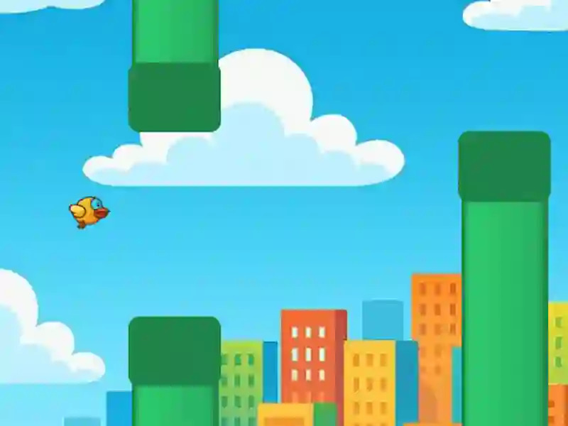 Xogo Zippy Bird en liña