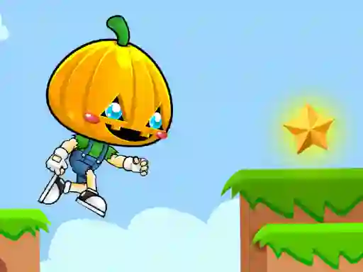 Xogo Pumpking Adventure en liña