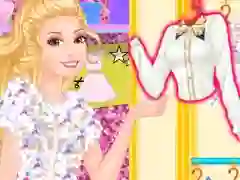 Xogo Barbie Butterfly Diva en liña