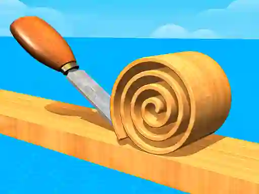 Xogo Wood Carving Rush en liña