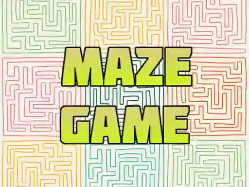 Xogo Maze Game en liña