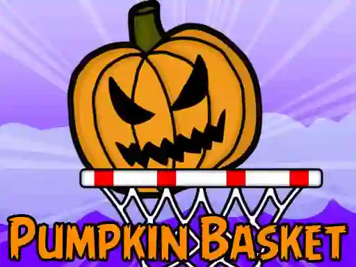 Xogo Basket Pumpkin en liña