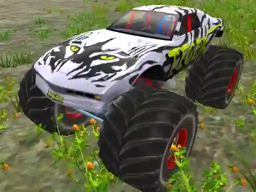 Xogo Monster Truck Driver en liña