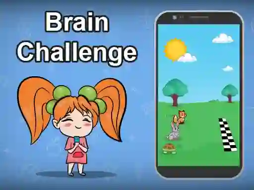 Xogo Brain Challenge en liña