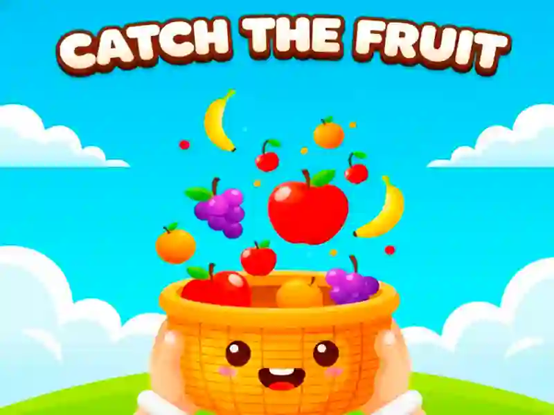 Xogo Catch the Fruit en liña
