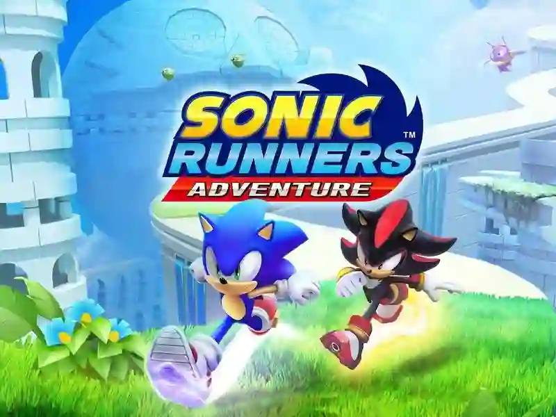 Xogo Sonic Run Adventure en liña