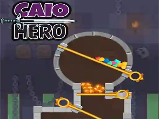 Xogo Caio Hero en liña