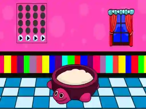 Xogo Pink House Escape 2 en liña