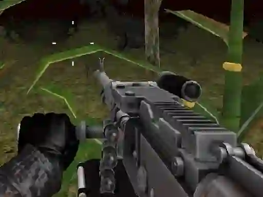 Xogo Gungame Gun en liña