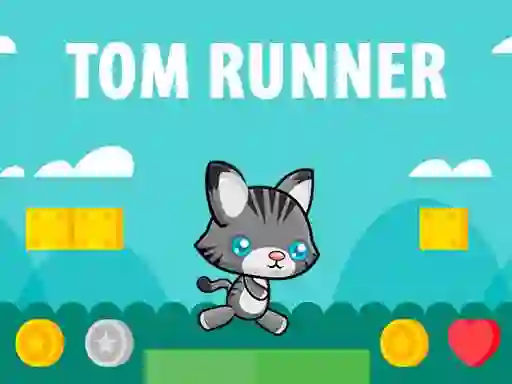 Xogo Tom Runner en liña