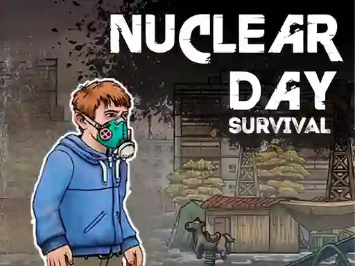 Xogo Nuclear Day Surviva en liña