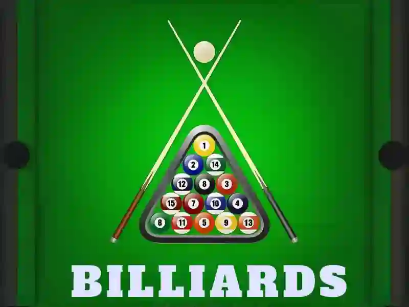 Xogo Billiards en liña