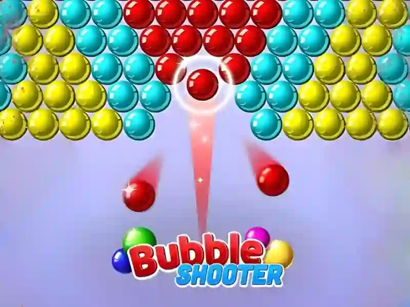 Xogo Bubble Shooter Endless en liña