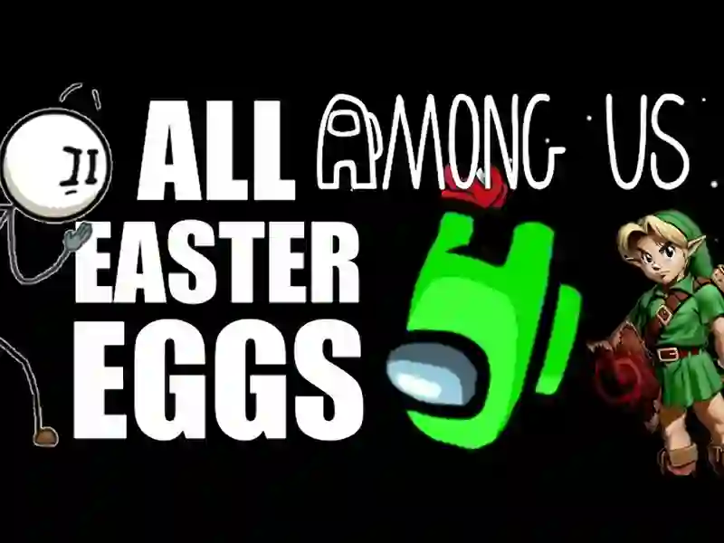 Xogo Among At Easter en liña